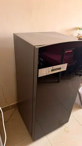 Aftron Small single-door fridge in good working condition