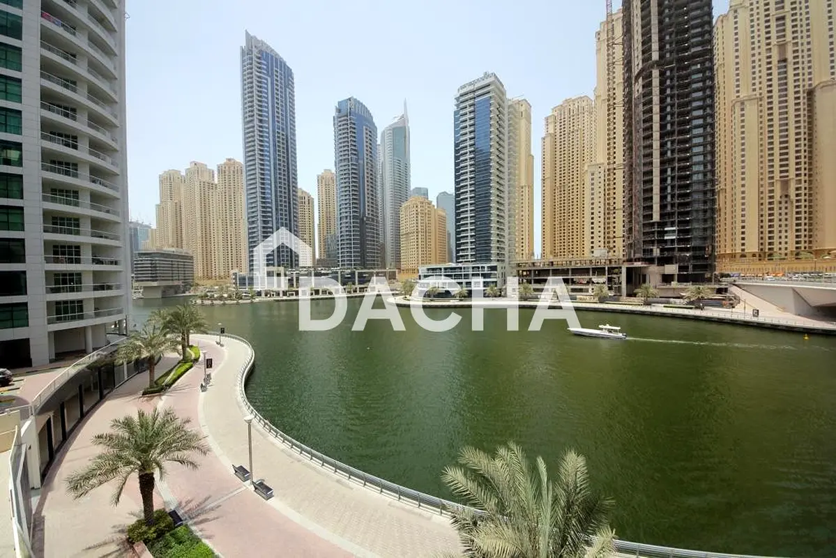 Full Marina View | Furnished | Bills Included