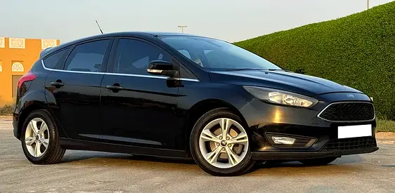 2016 FORD FOCUS — фото 3