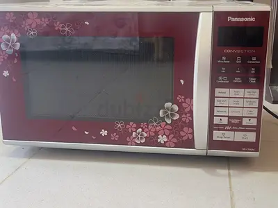 Microwave Panasonic Convection