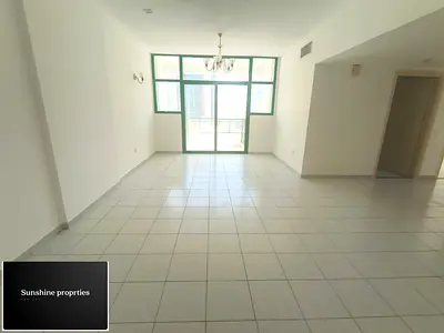Spacious 3BR Apartment For Rent With Balcony &Open View Partial Sea View