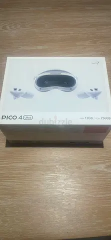 Pico 4 Ultra VR Headset (New in Box) - 12GB / 256GB