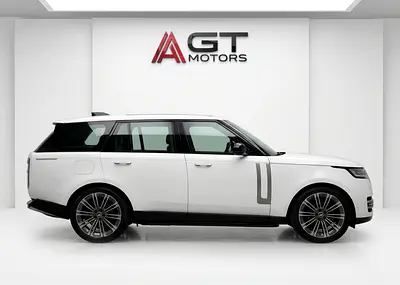 2024 LAND Rover RANGE ROVER photo 8
