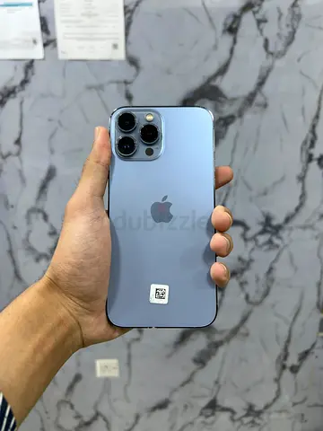 iPhone 13 Pro Max Sierra Blue