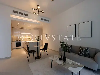 Elegant 1 BR |Fully Furnished| Boulevard View