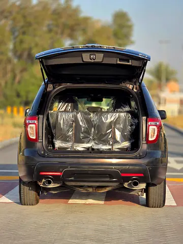2014 FORD EXPLORER 缩略图 9