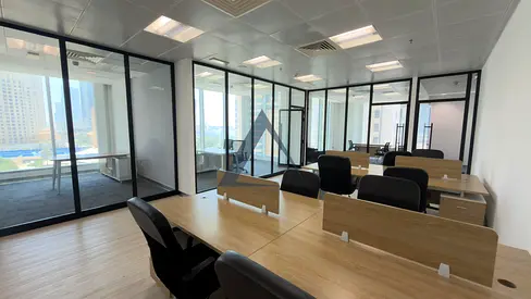 Dewa Free|Spacious Fitted|Prime Location|Vacant