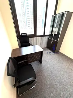Professional Office Spaces with Meeting Room Access | Tawtheeq for Registration &amp; Renewal