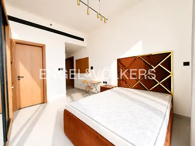 Brand New | Fully Furnished | 12 Cheques
