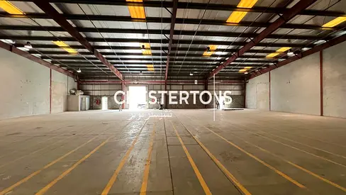NO AGENTS | WAREHOUSE FOR RENT IN DIP 1 | 25KW POWER |