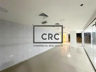 Fitted Compact Office | Includes Parking