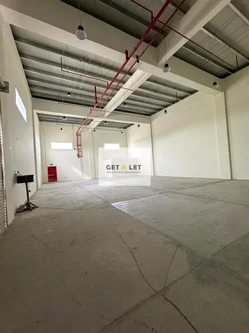 Brand New Warehouse for Rent – Warsan 3 - High power load