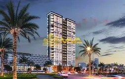 High-Floor 1BR | Binghatti Onyx | Downtown Skyline View