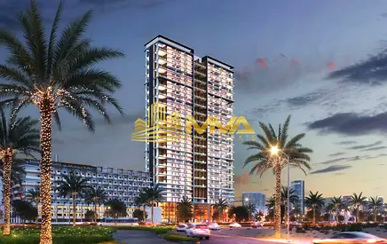 High-Floor 1BR | Binghatti Onyx | Downtown Skyline View