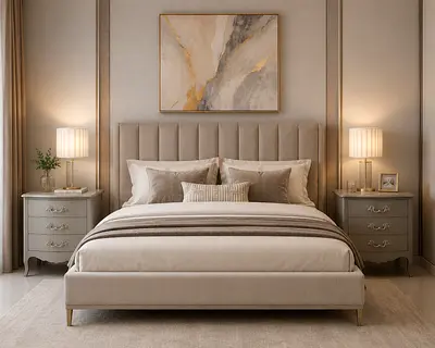 Marina Home 2 Nightstands