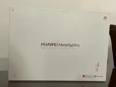 Huawei MatePad Pro 12.2-inch (256GB) – Black – Full Kit, Perfect Condition