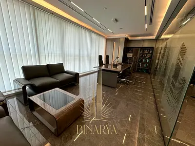 Furnished Office | Prime Location | Ready to Move