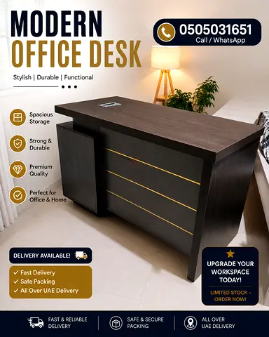 Study/Office Table For Sale 120cm size