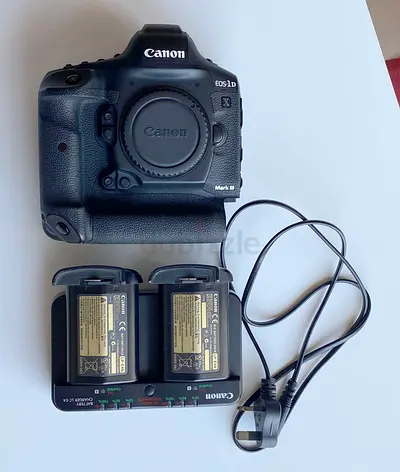 Canon 1DX Mark lll