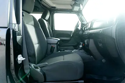 2020 JEEP WRANGLER — миниатюра 17