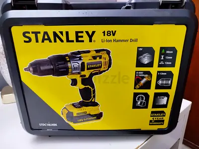 Stanley Cordless Hammer drill