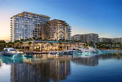 SOPHISTICATED 2BR | REFINED MARINA LIVING