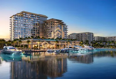 SOPHISTICATED 2BR | REFINED MARINA LIVING