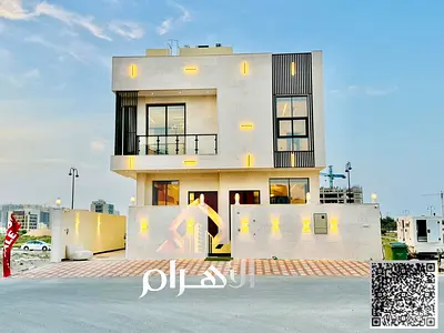 فيلا فاخره _ 3 طوابق مع مسبح _ شامل رسوم كل شئ _ في موقع جيد _ قريبه من جميع الخدمات _ تشطيب ممتاز _ الافضل في عجمان