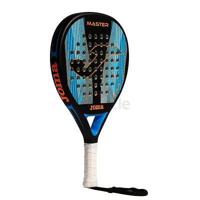 Paddle Racket - Black Fluor Turquoise