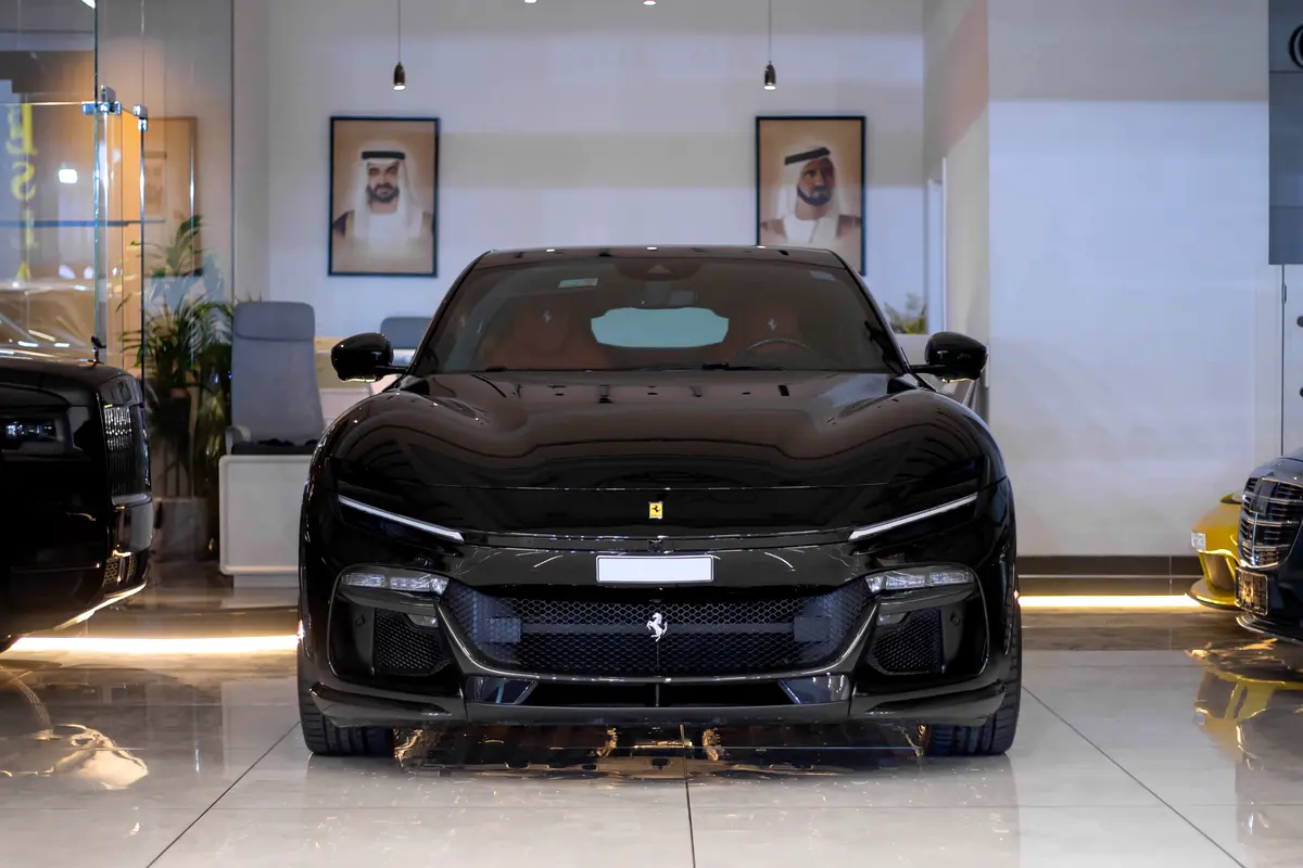 فيراري بوروسانغوي 2024