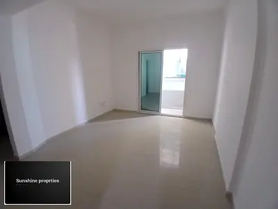 Cheapest Spacious 1BHK Apartment With Balcony Open View