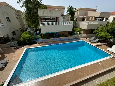 UPGRADED 4BR+MAIDS PRIVATE GARDEN SHARED POOL VILLA