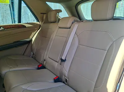 2014 Mercedes-BENZ M-CLASS — фото 12