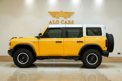 2024 FORD BRONCO — миниатюра 11