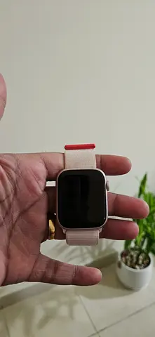 Apple Watch Series 9 45mm (Silver Aluminum) – Brand New/Unused Condition – GPS Only