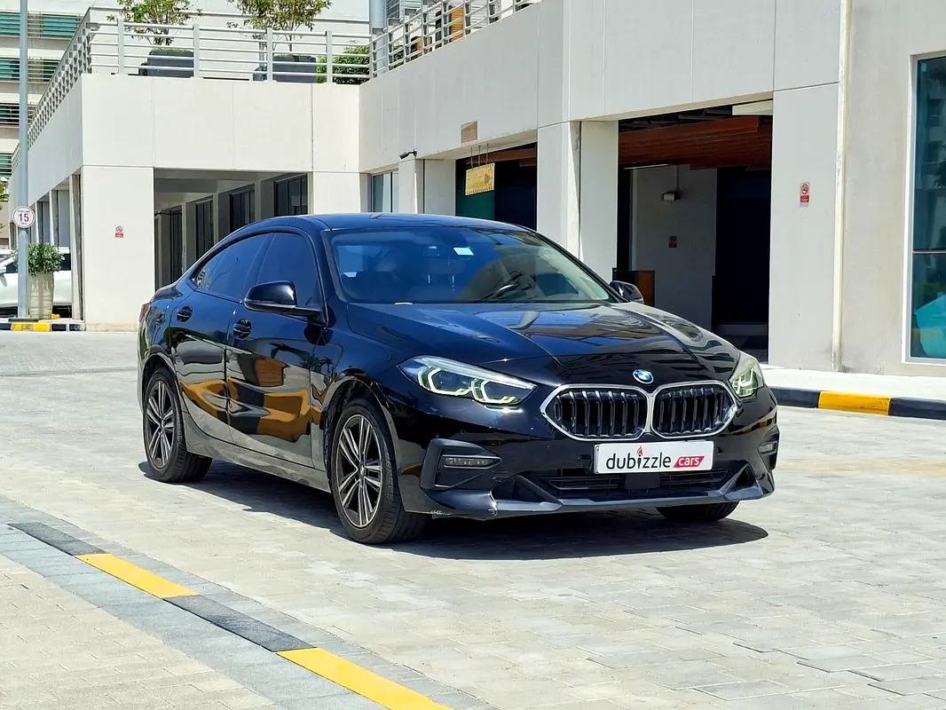 BMW 2-Series 2021 — photo 1 of 15