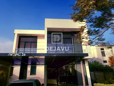 Fully Furnished 5BR+Maid |Landscaped |Lowest Price