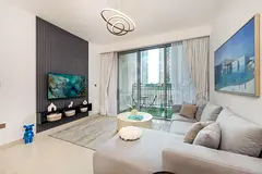Modern Furnished | Spacious | Dubai Creek Harbour