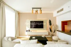 Skyline Serenity | Exclusive Burj Views Apartment