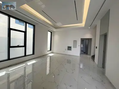 Villa for annual commercial rent in Ajman, Al Yasmeen area. Suitable for all activities. Excellent location, close to all services and very near Sheik