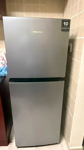 Hisense 2-door Refrigerator - Excellent Condition