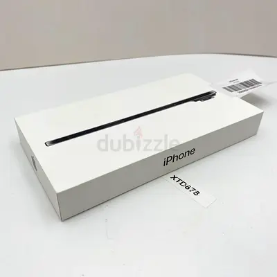 Apple iPhone Air 256 GB (sealed box) - Unopened from DU