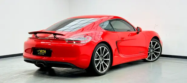 صورة 6 لـ 2016 Porsche 718