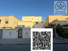 3-Bedroom Villa for Rent in Al Zahia – 85,000, Near Mosque