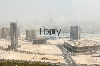 Sun & Sky Towers 2BR | High Floor | Sea View