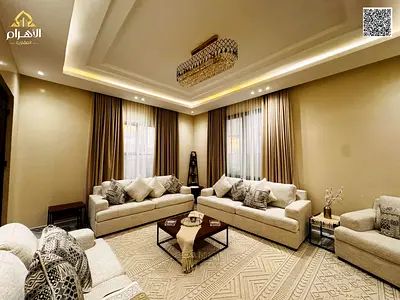 Ready To shift Villa for Sale in Al Yasmeen including electricity, water and Ac