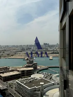 High Floor | Partial Seaview | With Balcony