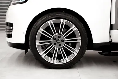 2024 LAND Rover RANGE ROVER photo 9