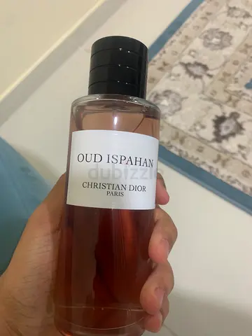 Christian Dior Oud Ispahan Eau de Parfum - Nearly Full Bottle