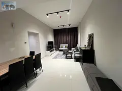 Furnished two-bedroom apartment for monthly rent in Al Rashidiya 1 Ajman Enjoy the latest decor eleg